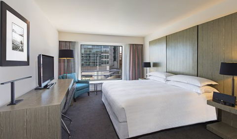 Hyatt Regency Sydney - Accommodation Sydney 3