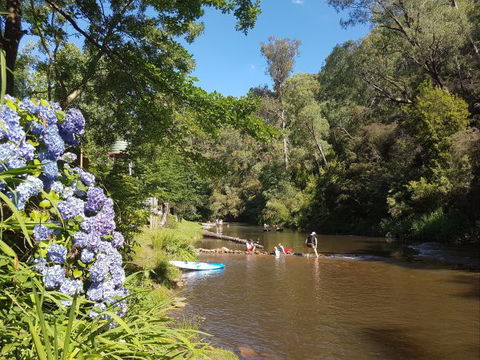 Jamieson Caravan Park - Sydney 4u 0
