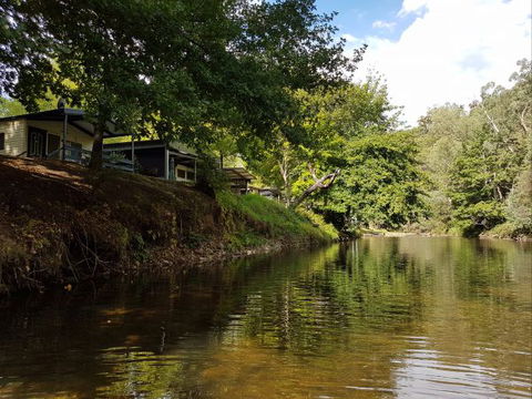 Jamieson Caravan Park - Sydney 4u 1