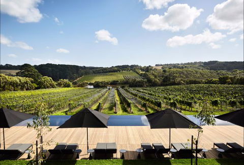 Jackalope Mornington Peninsula - Sydney 4u 4