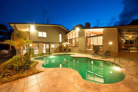 Just Heaven Mountain Retreat - Accommodation Sydney 1