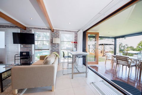 Just Heaven Mountain Retreat - Accommodation Sydney 9