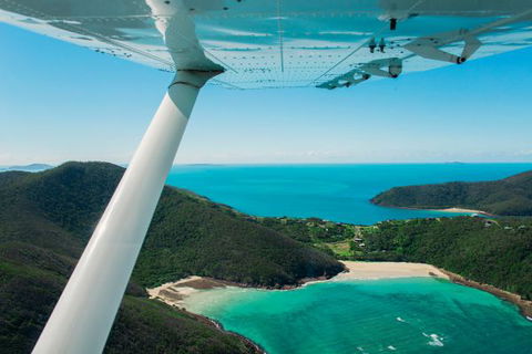 Keswick Island Camping And Glamping - Accommodation Sydney 1