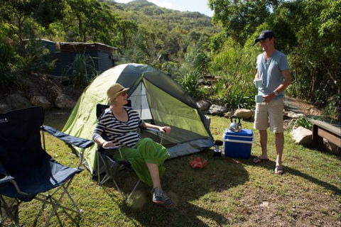 Keswick Island Camping And Glamping - Accommodation Sydney 3