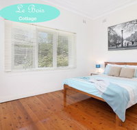 Le Bois Cottage - Accommodation Sydney