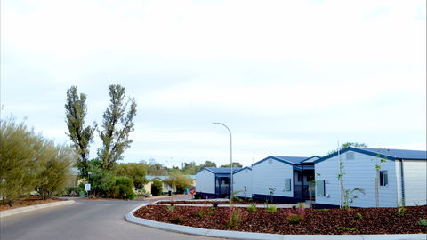 Discovery Parks - Roxby Downs - Sydney 4u 3