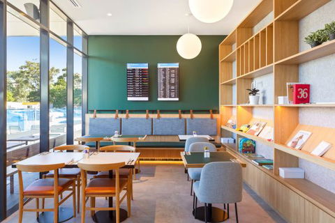 Mantra Hotel At Sydney Airport - Accommodation Sydney 1