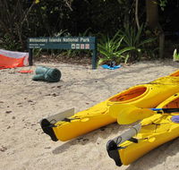 Molle Island National Park Whitsundays National Park Camping Ground - Sydney 4u