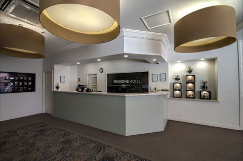 Pensione Hotel Perth - Accommodation Sydney 0