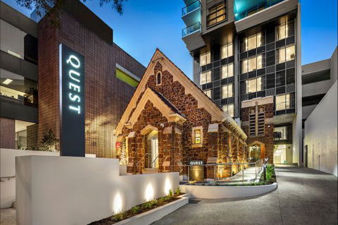 Quest Adelaide Terrace - Accommodation Sydney 0