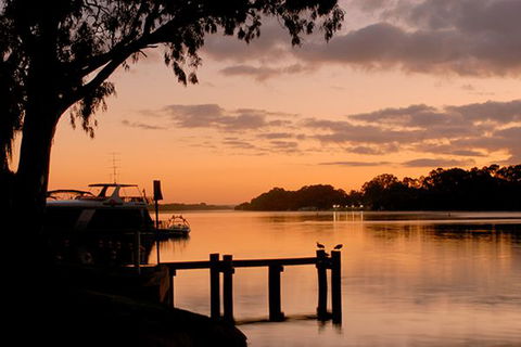 Riverview Rise Retreats - Accommodation Sydney 7