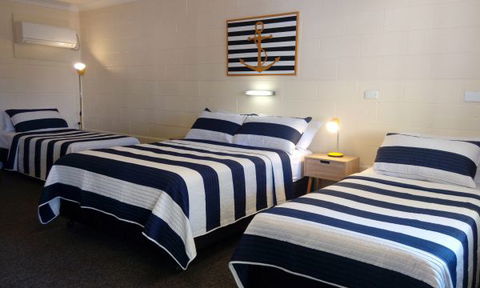 Sail Inn - Yeppoon - Sydney 4u 2