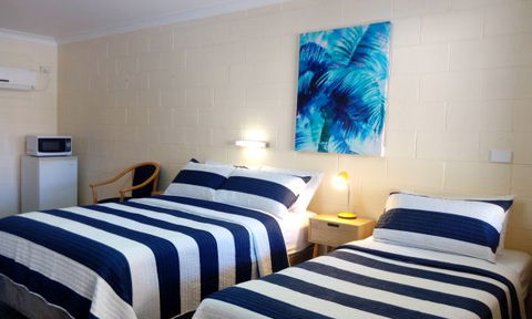 Sail Inn - Yeppoon - Sydney 4u 3
