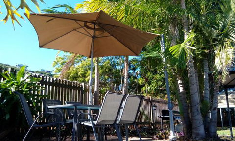 Sail Inn - Yeppoon - Sydney 4u 4