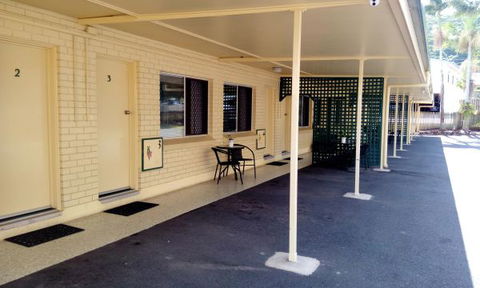 Sail Inn - Yeppoon - Sydney 4u 5