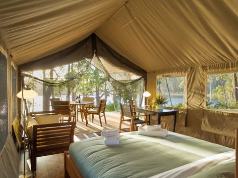 Tanja Lagoon Camp - Accommodation Sydney 2