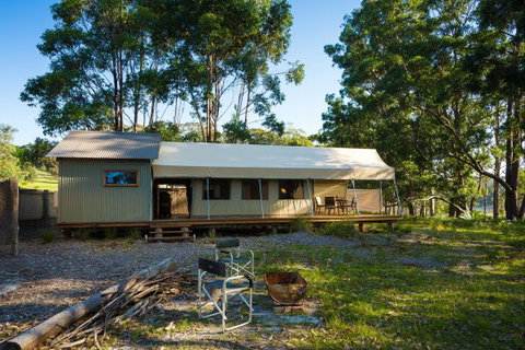 Tanja Lagoon Camp - Accommodation Sydney 5
