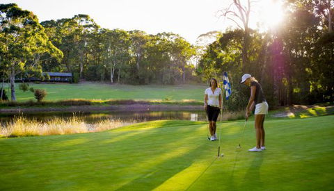 The Stirling Golf Club Motels - Sydney 4u 1