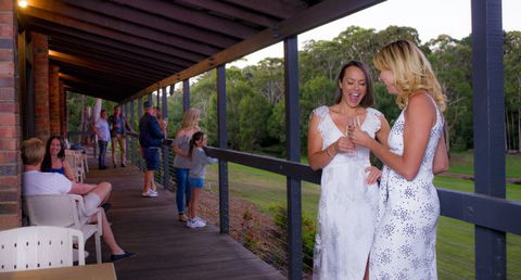 The Stirling Golf Club Motels - Sydney 4u 2