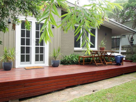 The Milton Bungalow - Sydney 4u 9