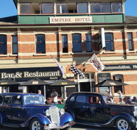 The Empire Hotel - Sydney 4u