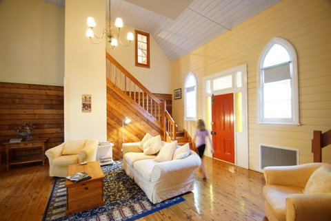 The Churches Accommodation - Accommodation Sydney 3