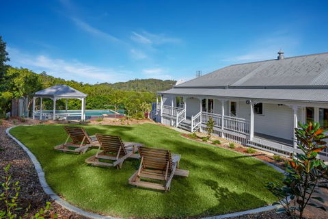 The Farmhouse Eumundi - Accommodation Sydney 0