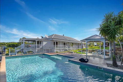 The Farmhouse Eumundi - Accommodation Sydney 4