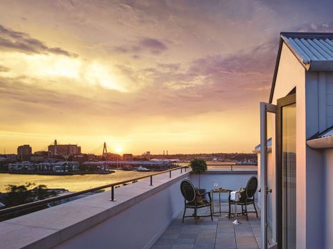 The Langham Sydney - Accommodation Sydney 7