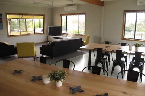 The Old Hospital Loch - Accommodation Sydney 5