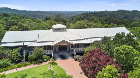 The Country House At Hunchy Luxury Bed And Breakfast Accommodation - Accommodation Sydney 1