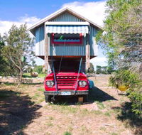 Torquay Farmstay  Blue Studio Truck - Sydney 4u