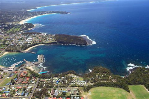 Ulladulla Headland Holiday Park - Sydney 4u 0
