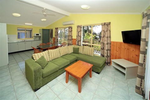 Ulladulla Headland Holiday Park - Sydney 4u 4