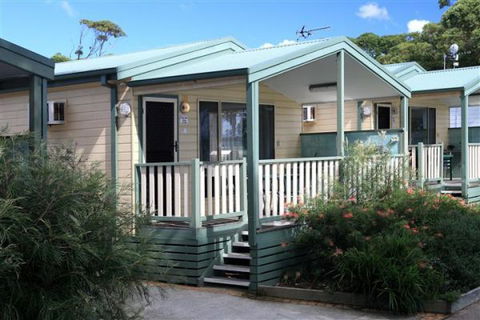 Ulladulla Headland Holiday Park - Sydney 4u 5