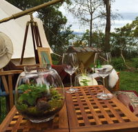 Wingtons Glamping Clarence Point - Accommodation Sydney