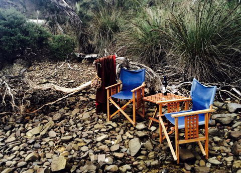 Wingtons Glamping Clarence Point - Accommodation Sydney 1