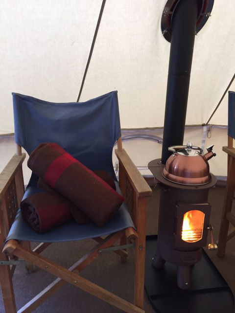 Wingtons Glamping Clarence Point - Accommodation Sydney 5