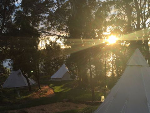 Wingtons Glamping Clarence Point - Accommodation Sydney 6