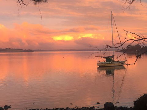 Wingtons Glamping Clarence Point - Accommodation Sydney 7