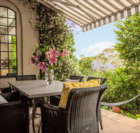 Woollahra Terrace - Accommodation Sydney