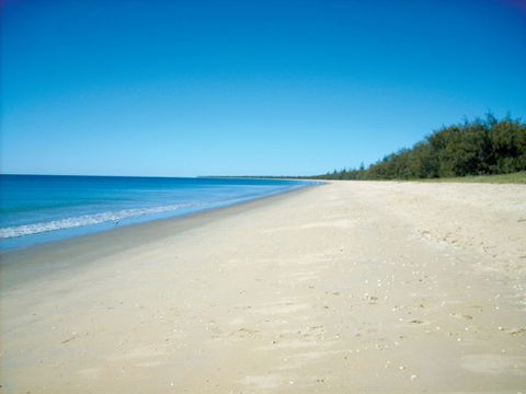 Woodgate Beach Tourist Park - Accommodation Sydney 0