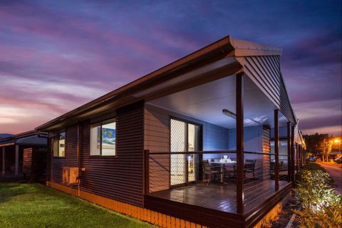 Woodgate Beach Tourist Park - Accommodation Sydney 2
