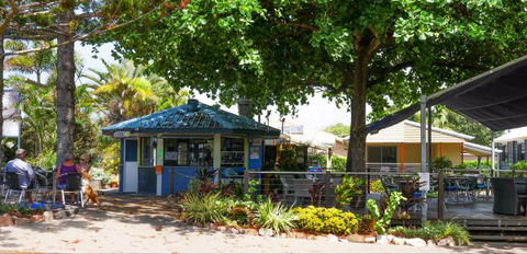 Woodgate Beach Tourist Park - Accommodation Sydney 3
