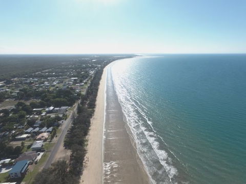 Woodgate Beach Tourist Park - Accommodation Sydney 4