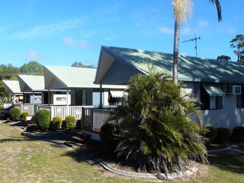 Woodgate Beach Tourist Park - Accommodation Sydney 6
