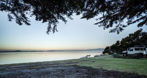 Yanakie Caravan Park - Sydney 4u 2
