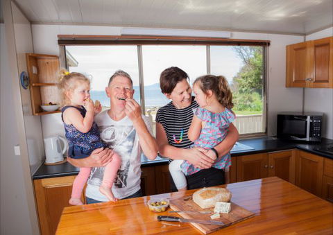 Yanakie Caravan Park - Sydney 4u 7