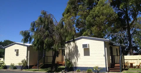 Millicent Lakeside Caravan Park - Sydney 4u 2