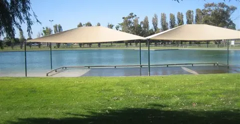 Millicent Lakeside Caravan Park - Sydney 4u 8